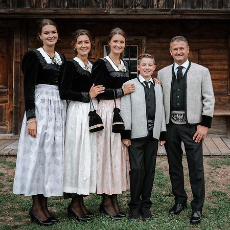 Feriendorf Joggler - Chalets Nahe Der Gondel Zell am Ziller Exterior foto
