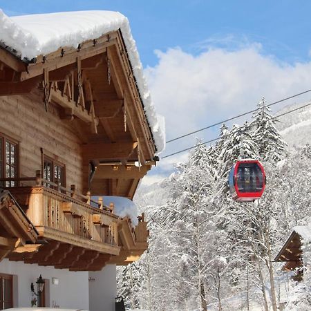 Feriendorf Joggler - Chalets Nahe Der Gondel Zell am Ziller Exterior foto