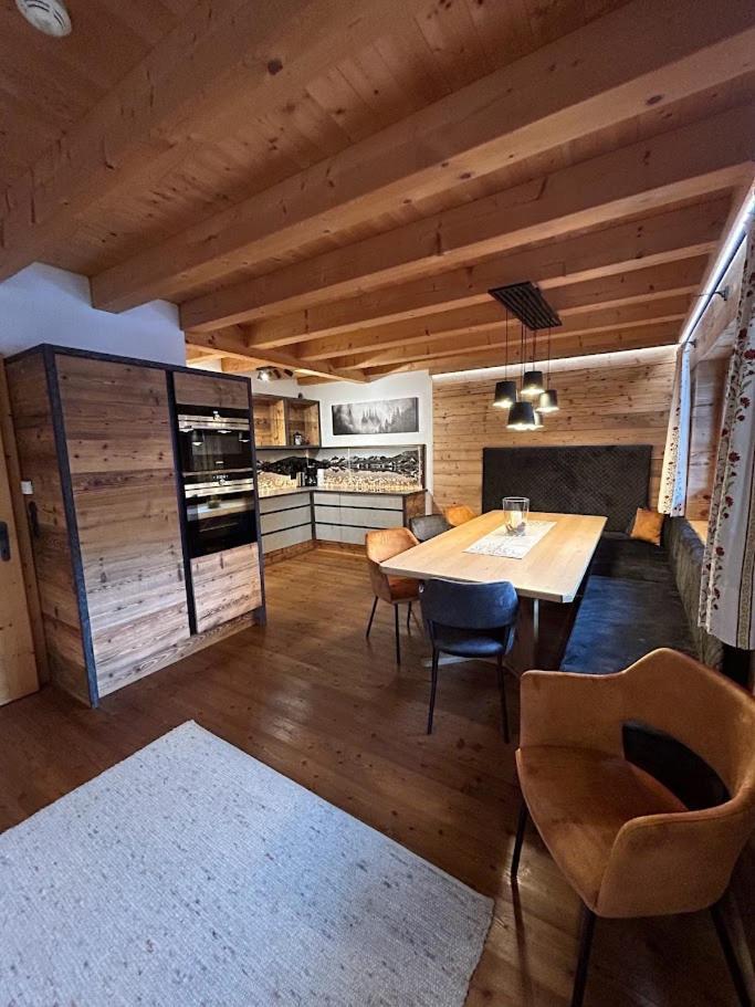 Feriendorf Joggler - Chalets Nahe Der Gondel Zell am Ziller Exterior foto