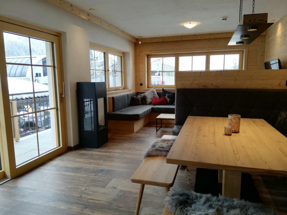 Feriendorf Joggler - Chalets Nahe Der Gondel Zell am Ziller Exterior foto