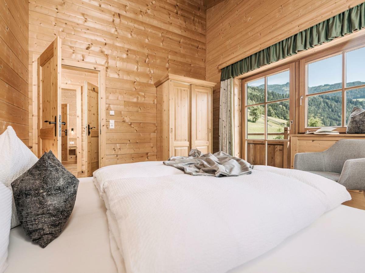Feriendorf Joggler - Chalets Nahe Der Gondel Zell am Ziller Exterior foto