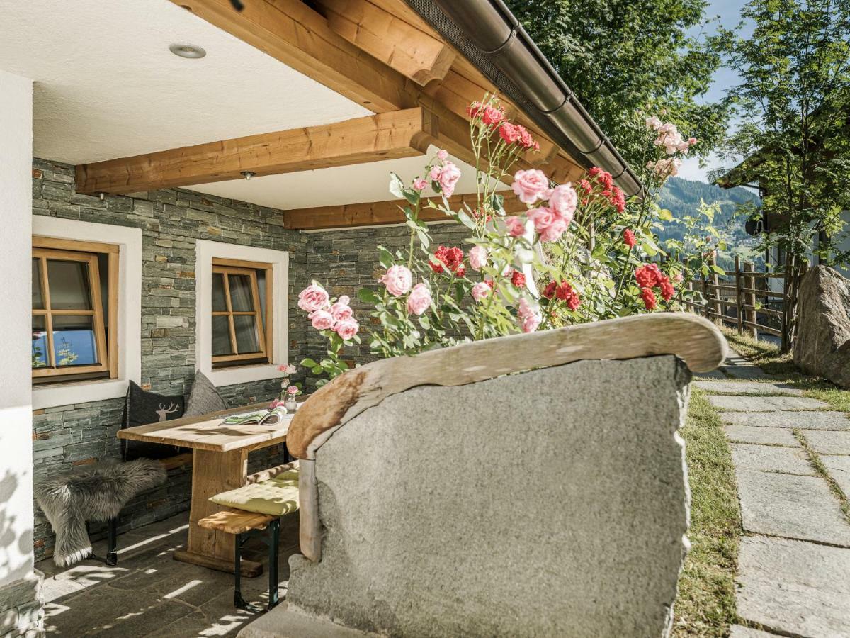 Feriendorf Joggler - Chalets Nahe Der Gondel Zell am Ziller Exterior foto