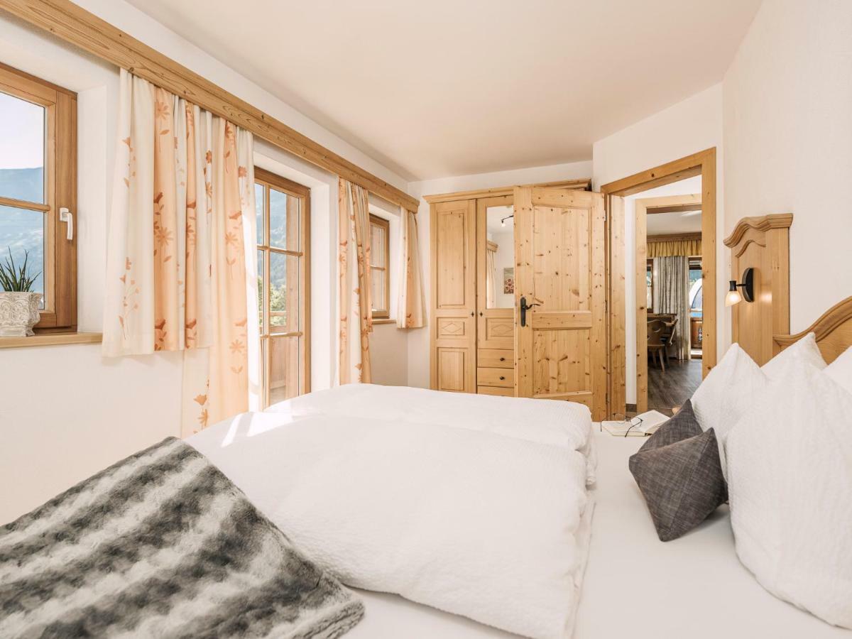 Feriendorf Joggler - Chalets Nahe Der Gondel Zell am Ziller Exterior foto