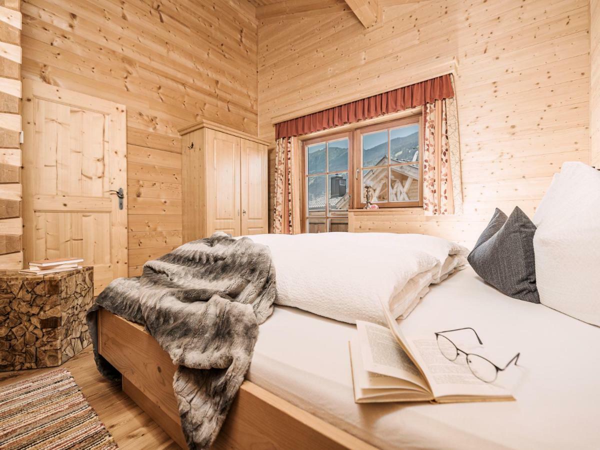 Feriendorf Joggler - Chalets Nahe Der Gondel Zell am Ziller Exterior foto