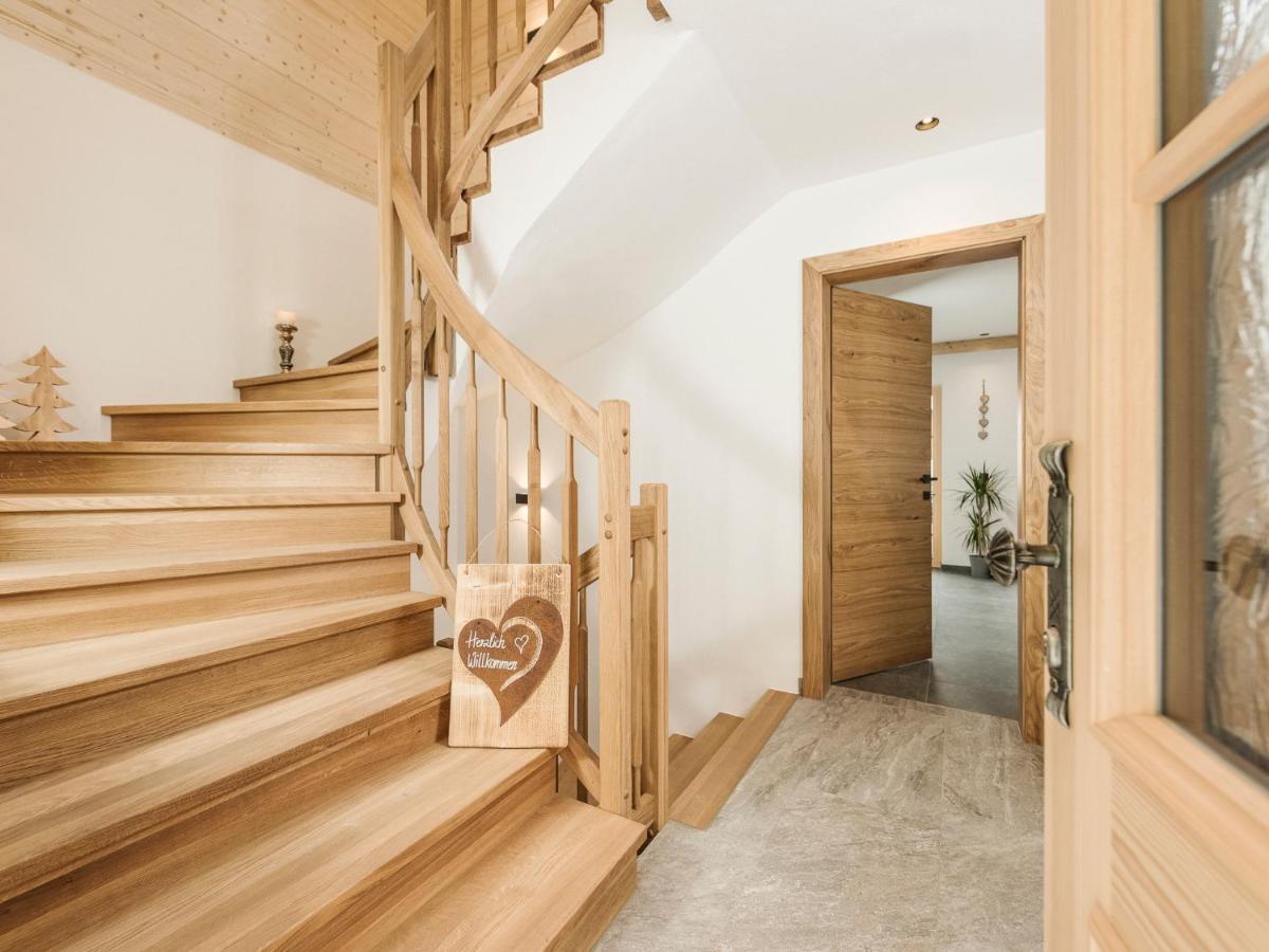 Feriendorf Joggler - Chalets Nahe Der Gondel Zell am Ziller Exterior foto