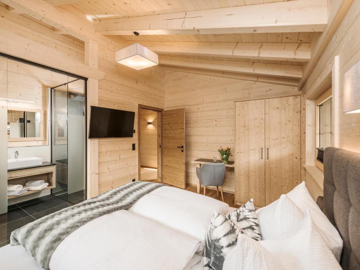 Feriendorf Joggler - Chalets Nahe Der Gondel Zell am Ziller Exterior foto